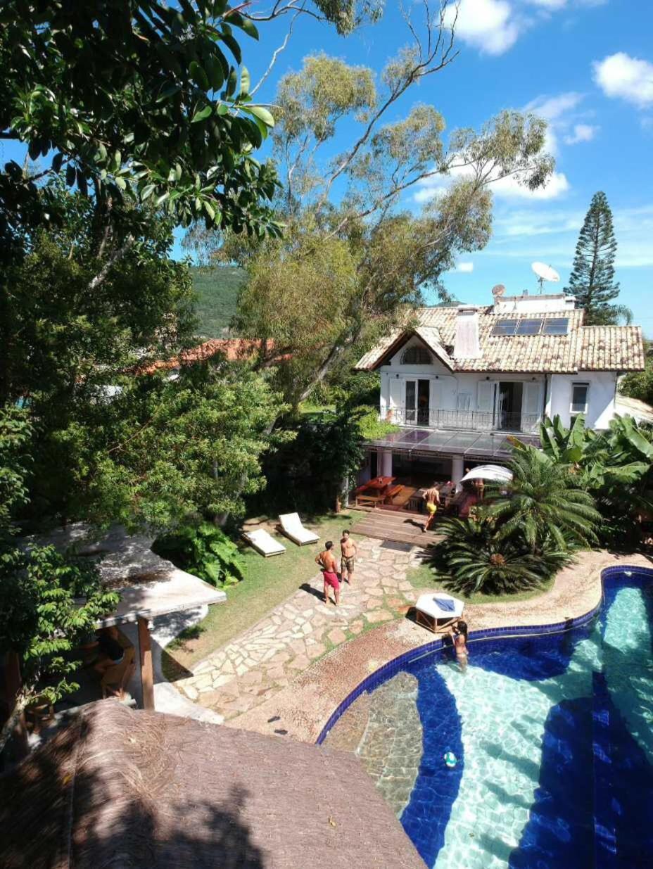 The Search House Hostel Florianopolis Exterior photo